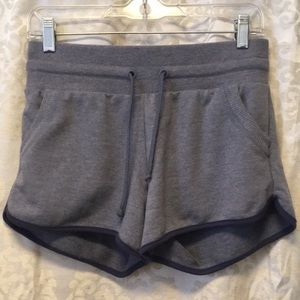 Sweatpant style Drawstring Running/Casual Shorts
